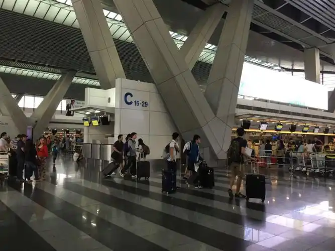 马尼拉国际机场