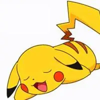 皮卡丘可爱版qq头像可爱的皮卡丘头像日文ピカチュウ英文pikachu