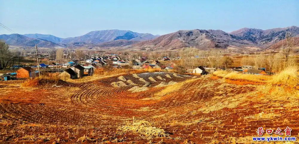 大石桥市黄土岭镇汤尔沟村