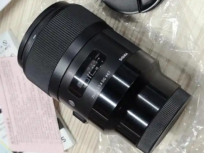 适马351.4art 索尼口