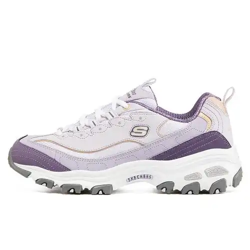 斯凯奇(skechers)女鞋 2023秋季新款运动鞋时尚潮流休闲鞋透气耐磨