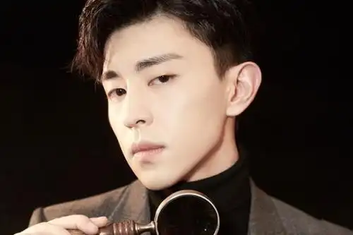 拥有"狐狸脸"的6位男星,陈晓上榜,而他是"狐仙"本人!