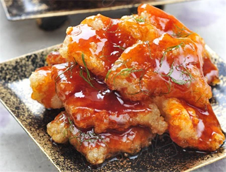 正宗糖醋鱼块怎么做