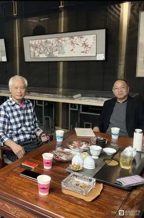 袁成亮诗说苏州书画:书法篆刻家王大夷