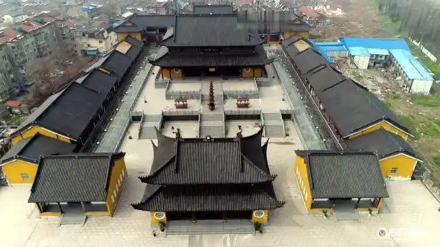 淮安金湖大佛寺篇