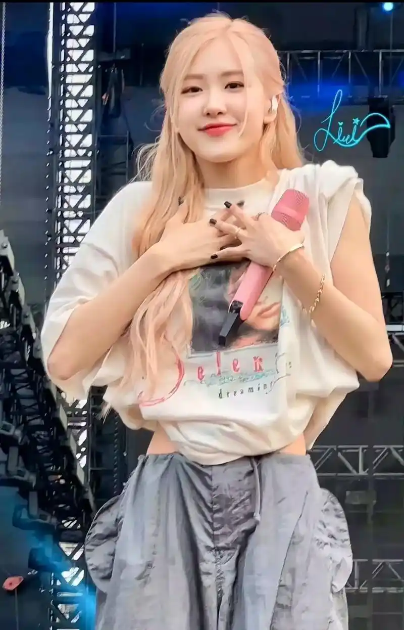 生气集一体#朴彩英rosé #rosé #blackpink #rosé罗婕 #rose朴彩英