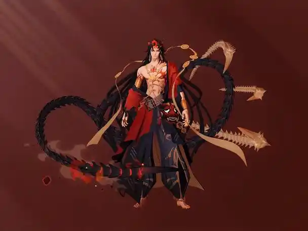 阴阳师520##阴阳师阿修罗