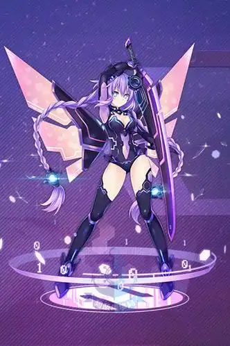 绀紫之心 - 碧蓝航线wiki_bwiki_哔哩哔哩