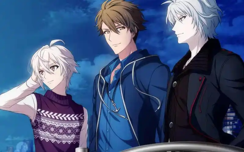 idolish7triggerdaybreakinterludemv与live混剪含原版mv和live现场