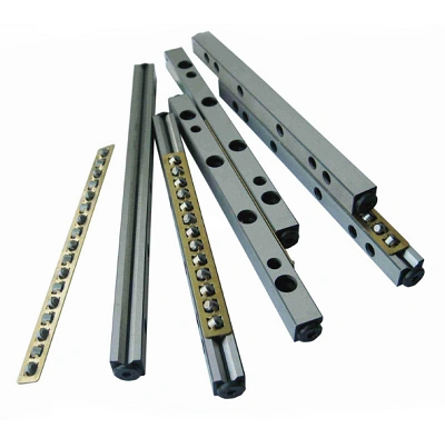 iko交叉滚子直线导轨的精密加工制造原则