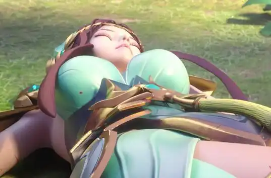 王者荣耀:貂蝉峡谷遇害,扁鹊前来查看,吕布变绿布,玩家:趁热