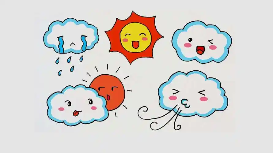 天气怎么样简笔画_(天气怎么样简笔画视频)