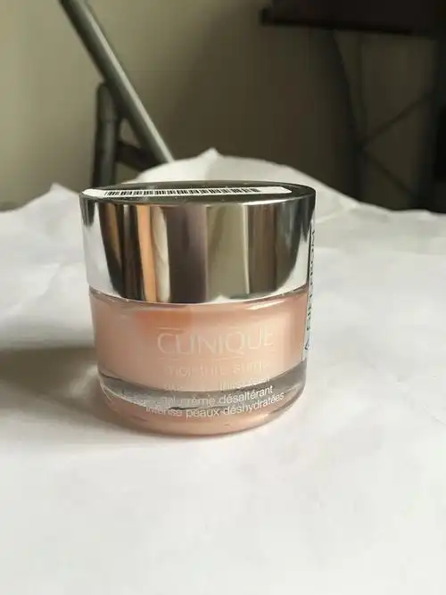 美国代购倩碧水磁场面霜30ml moisture surge relief 18年9月包邮