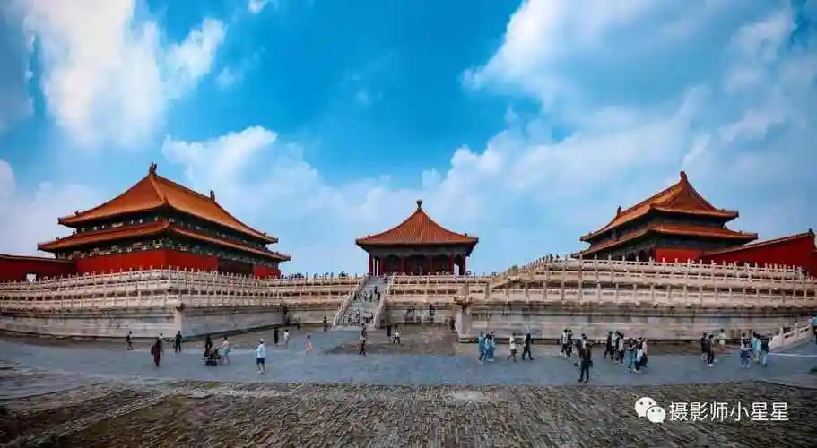 我在北京拍故宫故宫到底有多美30张全景图带你走遍故宫
