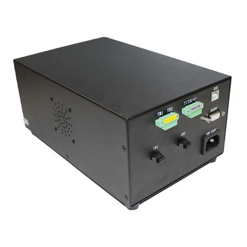 贵阳两路增亮频闪数字控制器机器视觉光源调节-深圳市三宝视觉科技