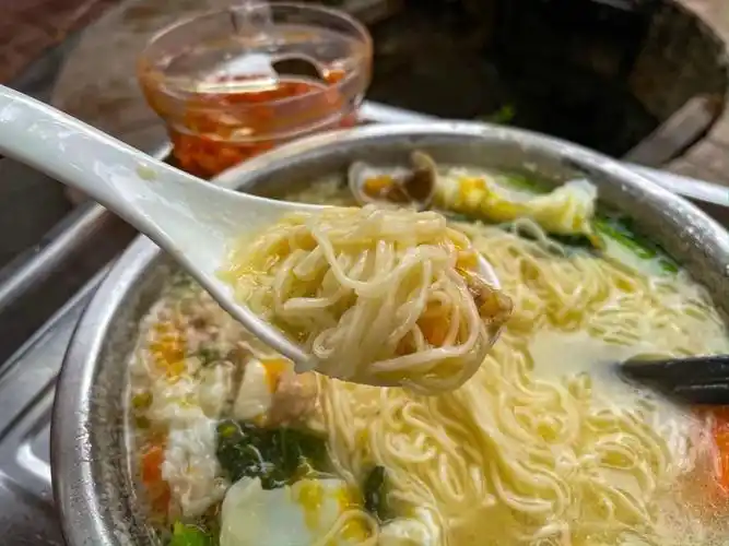 海南人到底有多爱吃伊面