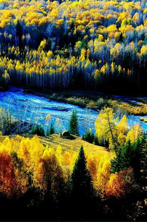 新疆风光 (美图--1)