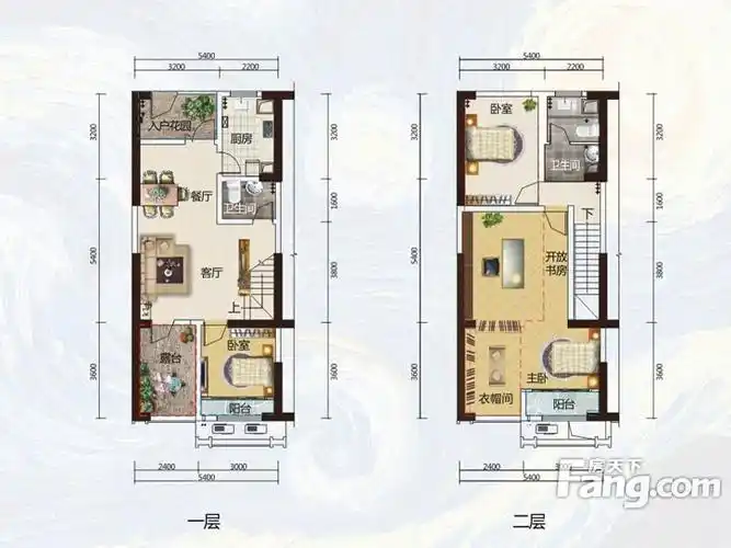 复二代新选择 星城10大复式楼最高直减8万