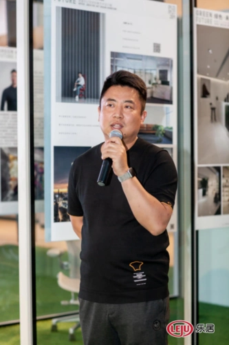 未来已来[辽宁]建筑空间设计有限公司联合创始人,设计ceo张猛