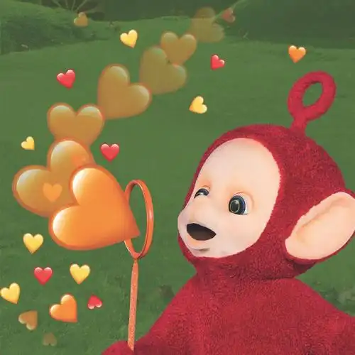 【直播回听】天线宝宝-----小波