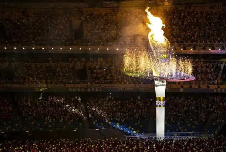 点燃"复兴之火"