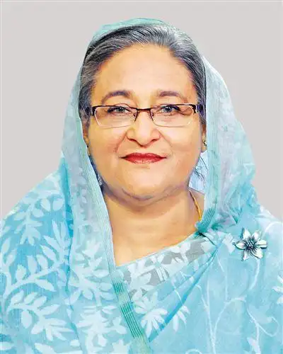 孟加拉国总理哈西娜