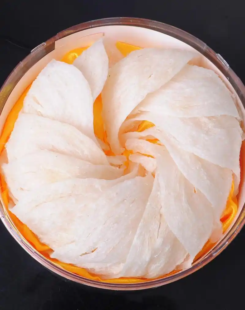 御参岛海参专场马来西亚天然白燕精品龙头天盏燕窝 不