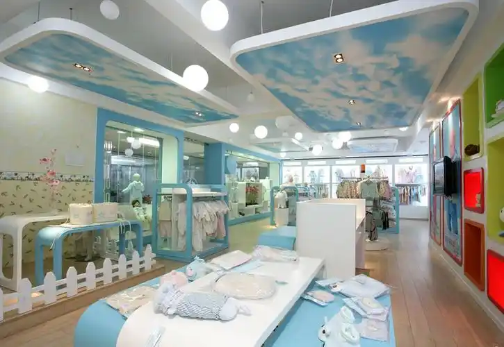 杭州母婴店装修不可忽略的细节有哪些