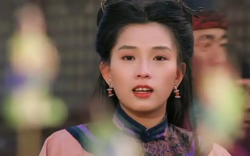 慕佩芸是我对她最大的误解之叶全真!_哔哩哔哩_bilibili