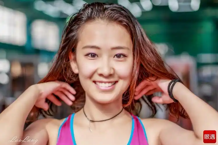 省直健身之健身女神