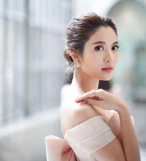 美的无与伦比的七位泰剧女明星都出自泰国三台最后一位像公主