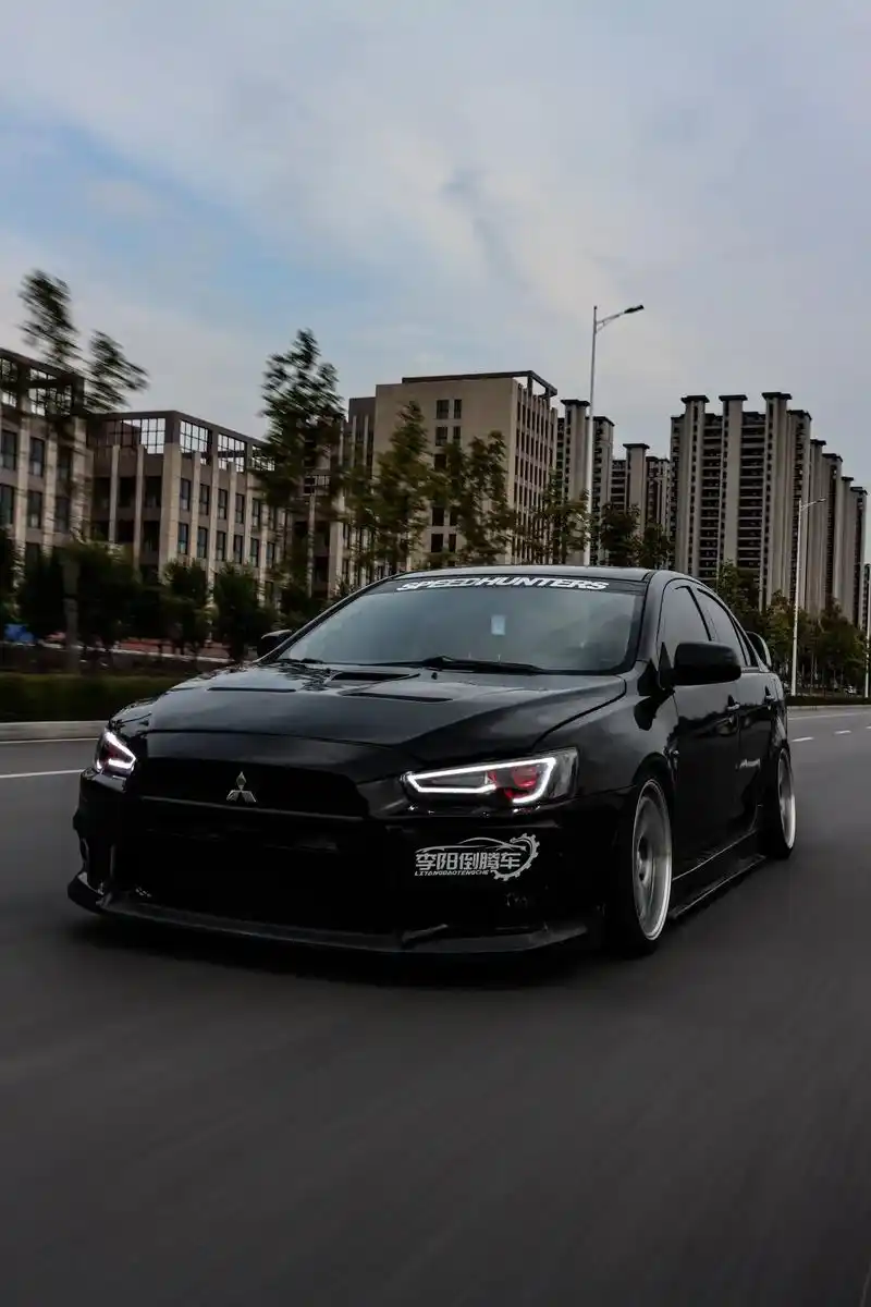 翼神改装案例来了05 #翼神改装 #三菱翼神改装 #三菱翼神 - 抖音