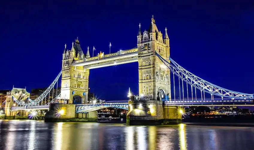 伦敦塔桥