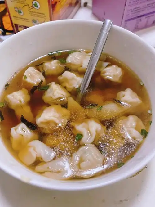 早餐还是宵夜想吃就吃的小馄饨