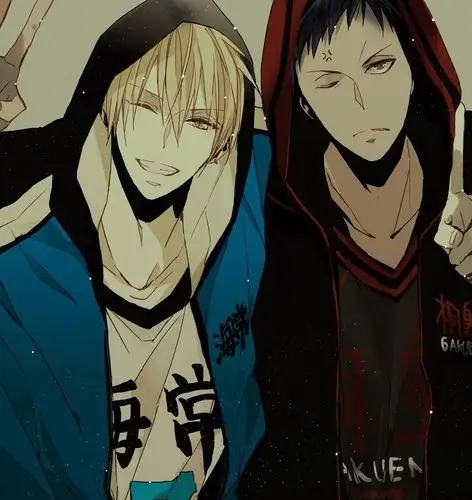 青黄# 青峰大辉,黄濑凉太