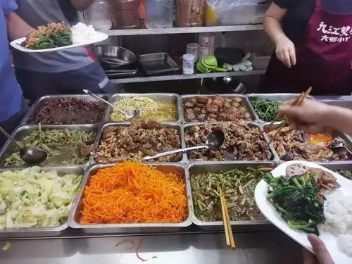 深圳布吉快餐12元/份!太便宜了!