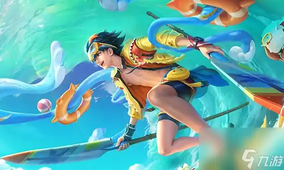 王者荣耀哪吒新皮肤怎么获取哪吒新皮肤热血海滩获取方法