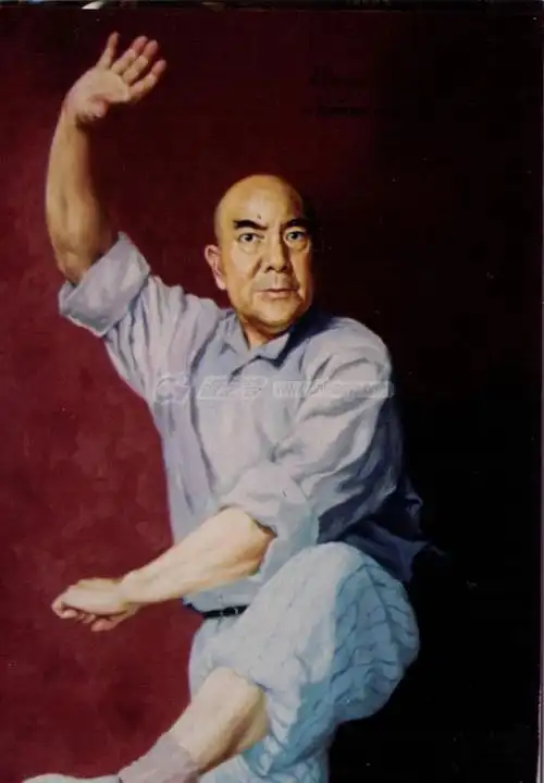 中国京剧表演艺术家袁世海