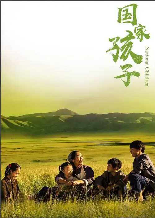 当下收视率第一的电视连续剧:《国家孩子》