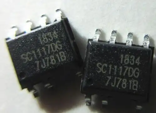 晟记sc1117dg-tlsc111706sc11170g贴片sop7电源集成电路(ic)