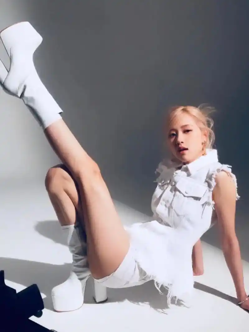 rosé #朴彩英 #大长 - 抖音