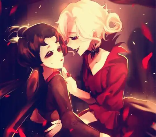 第五人格红蝶毫无违和感红夫人的cp除了约瑟夫还有她们