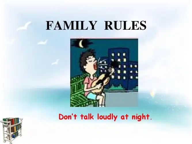 人教版最新版七年级下册unit4_dont_eat_in_class_section_b_完整课