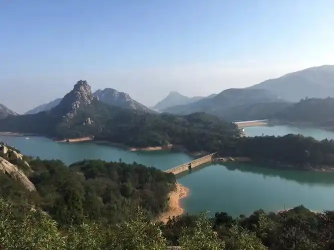 2016前仓户外游温州大罗山