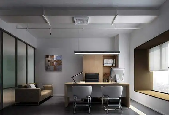 老板办公室布局风水老板办公桌上摆放什么