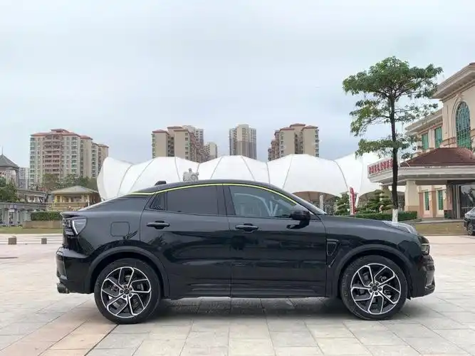 0t顶配,4万公里,售价11.28万_领克05社区_易车社区