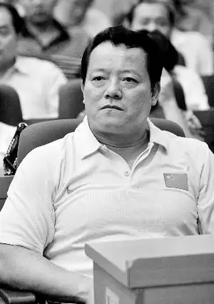 男女举重队主帅吐心声 陈文斌:上讲台很生疏