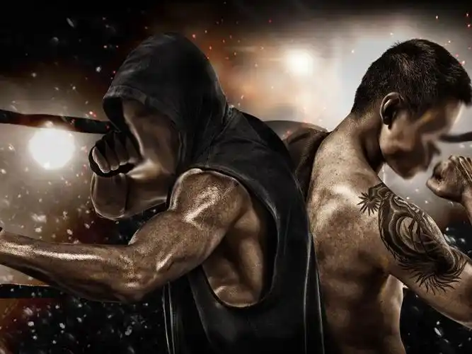 天行功夫俱乐部价值200元自由搏击课程免费体验