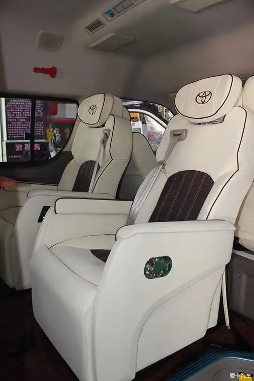 九龙商务车改装 房车改装-爱卡汽车网论坛