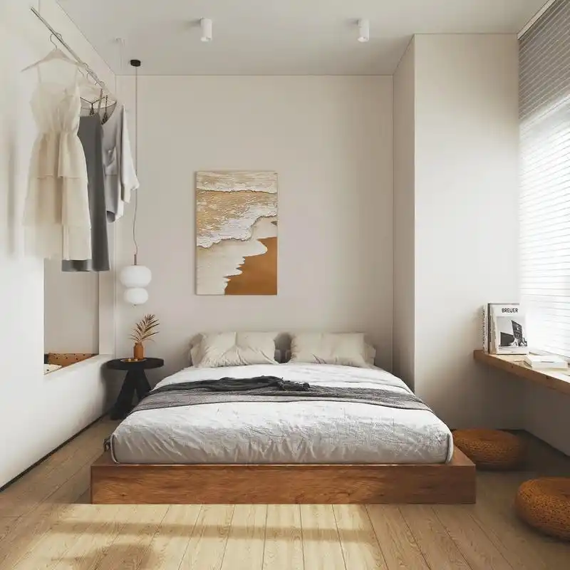 效果图表现#网红小公寓#出租屋#3d效 - 抖音